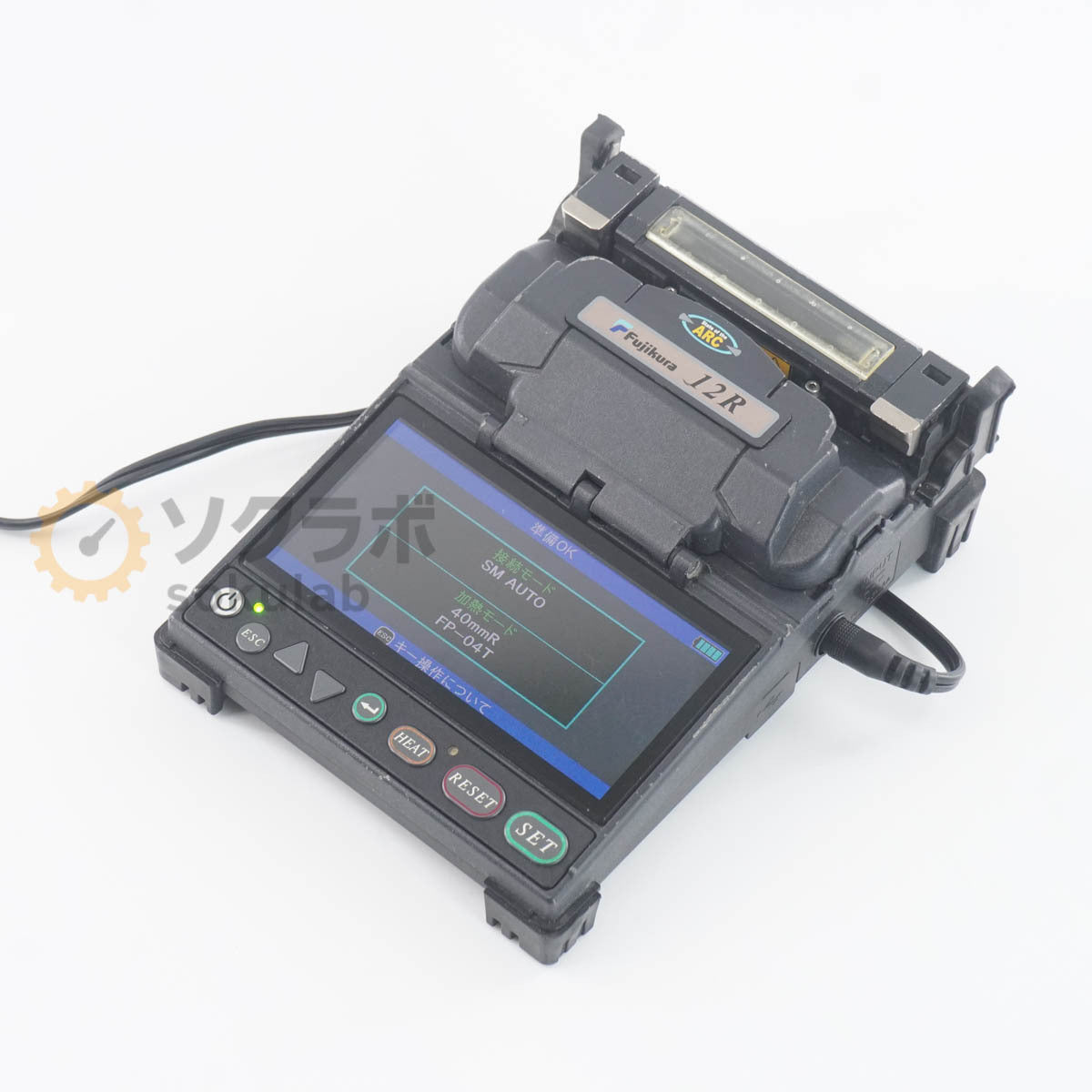 DW 8603 Optical Fiber Fusion Splicer FUSION SPLICER [v1213967611]