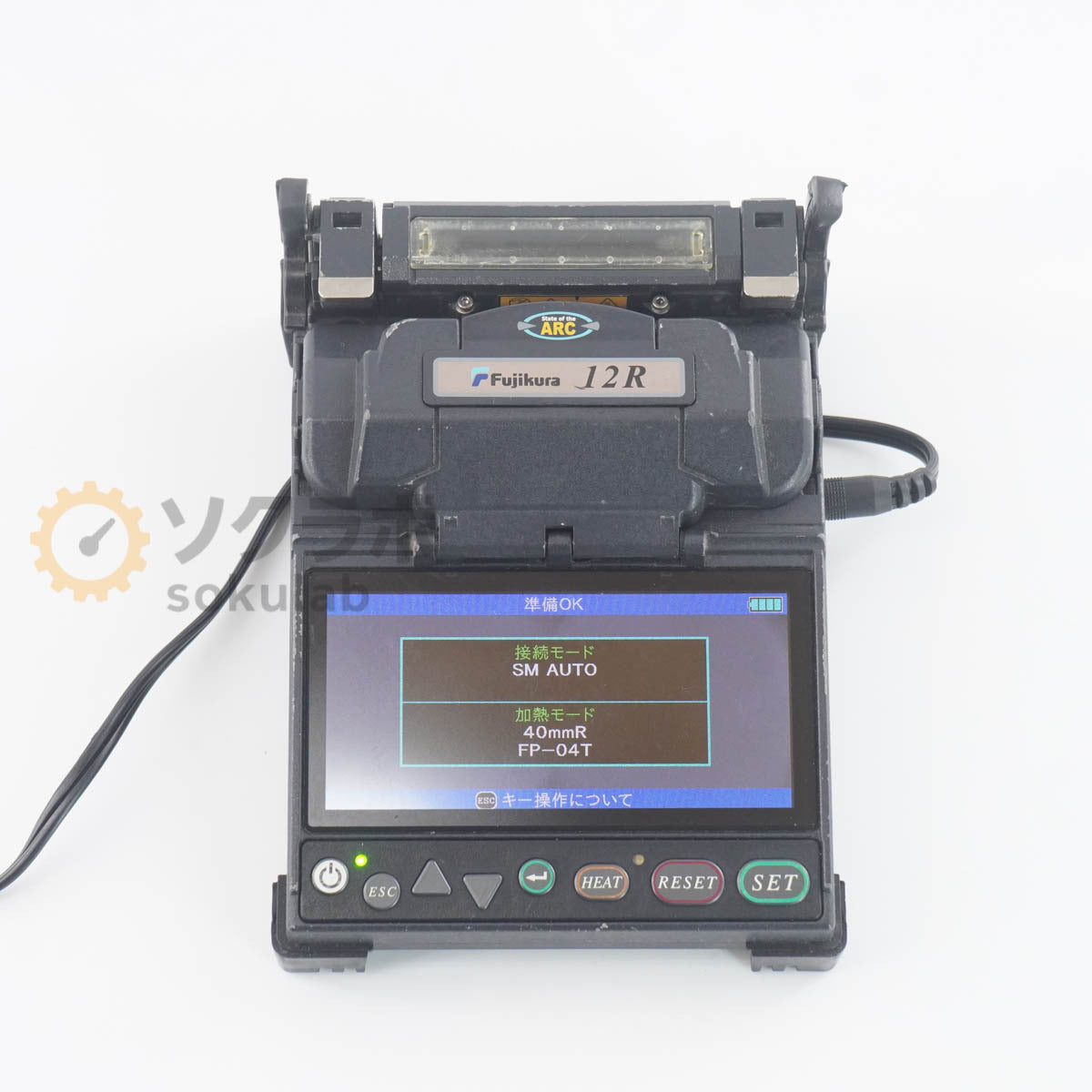 DW 8603 Optical Fiber Fusion Splicer FUSION SPLICER [v1213967611]