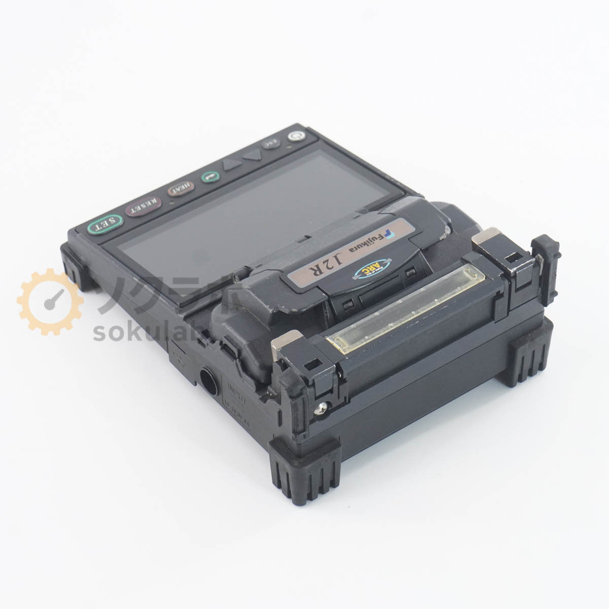 DW 8603 Optical Fiber Fusion Splicer FUSION SPLICER [v1213967611]