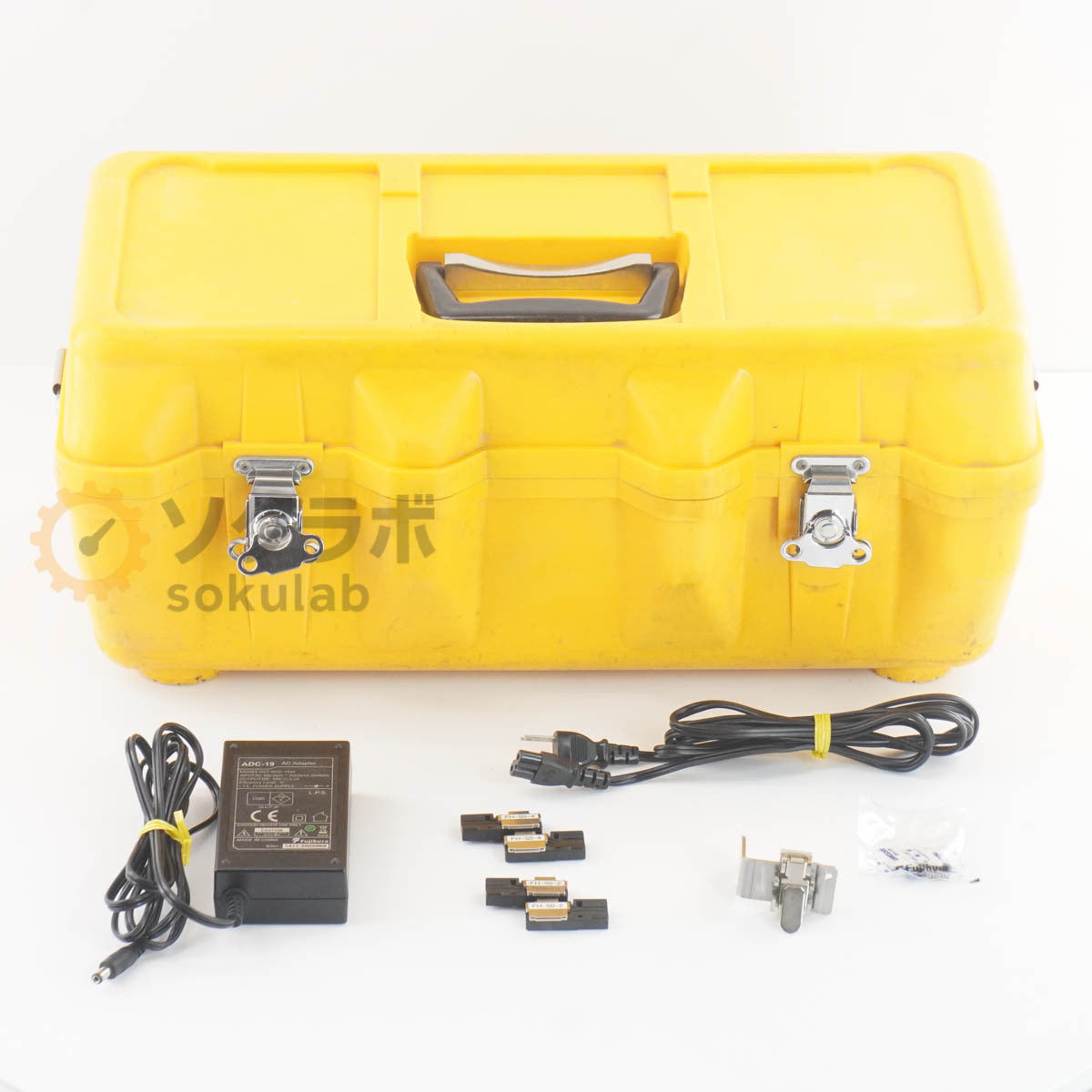 DW 8603 Optical Fiber Fusion Splicer FUSION SPLICER [v1213967611]