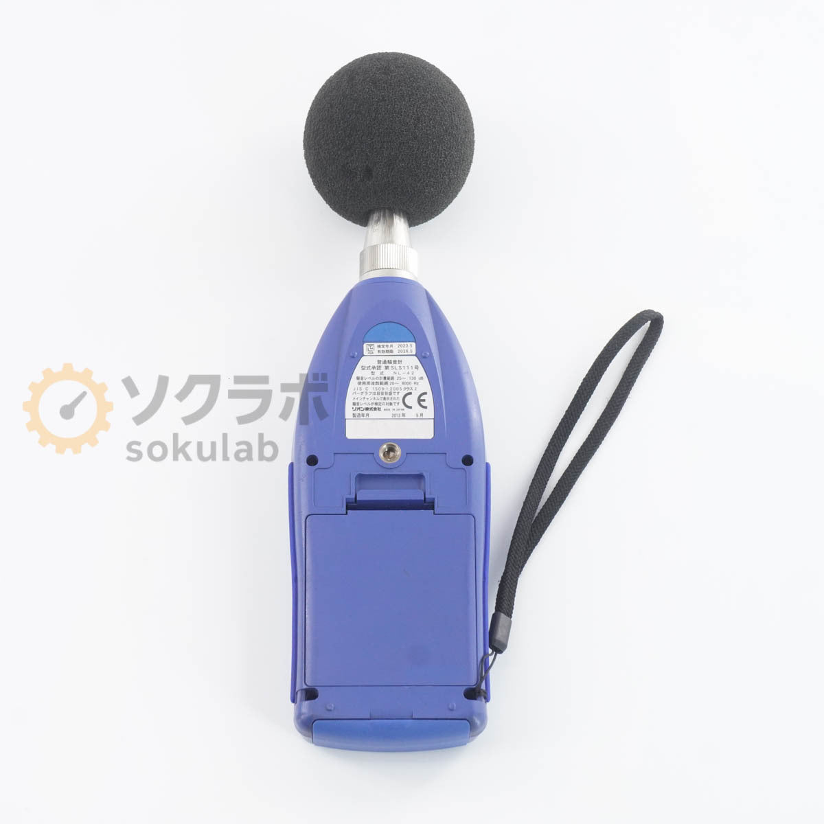 RION NX-42EX Sound Level Meter [q1213963230]