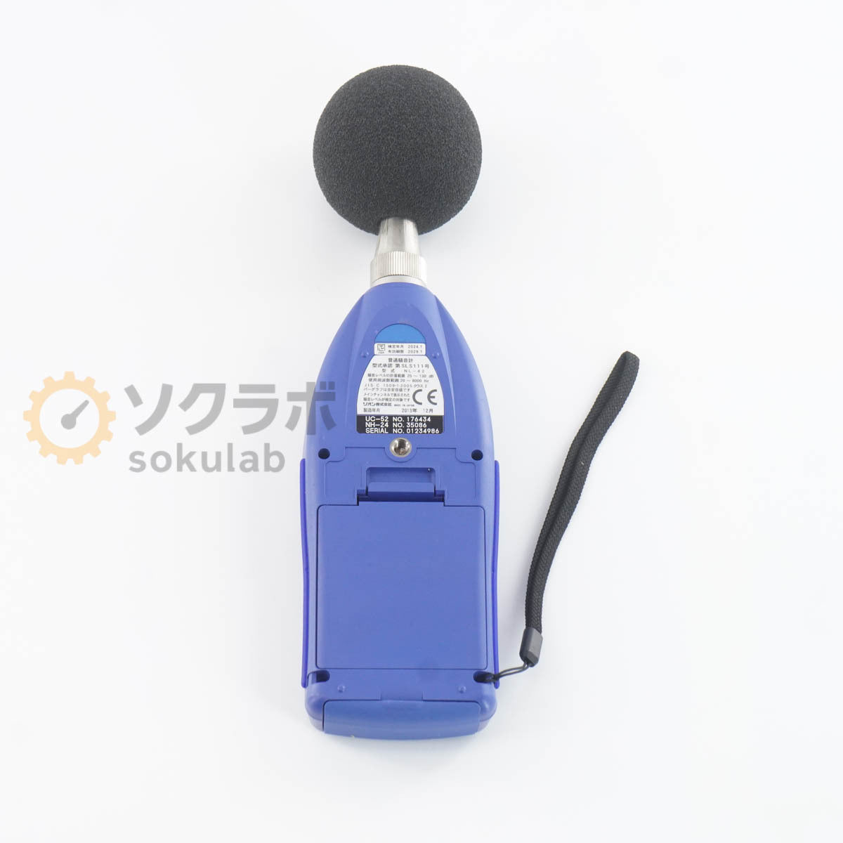 RION NL-42 Sound Level Meter [b1213957579]