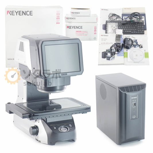 KEYENCE IM-7030 Image Dimension Measuring System [d1213625666]