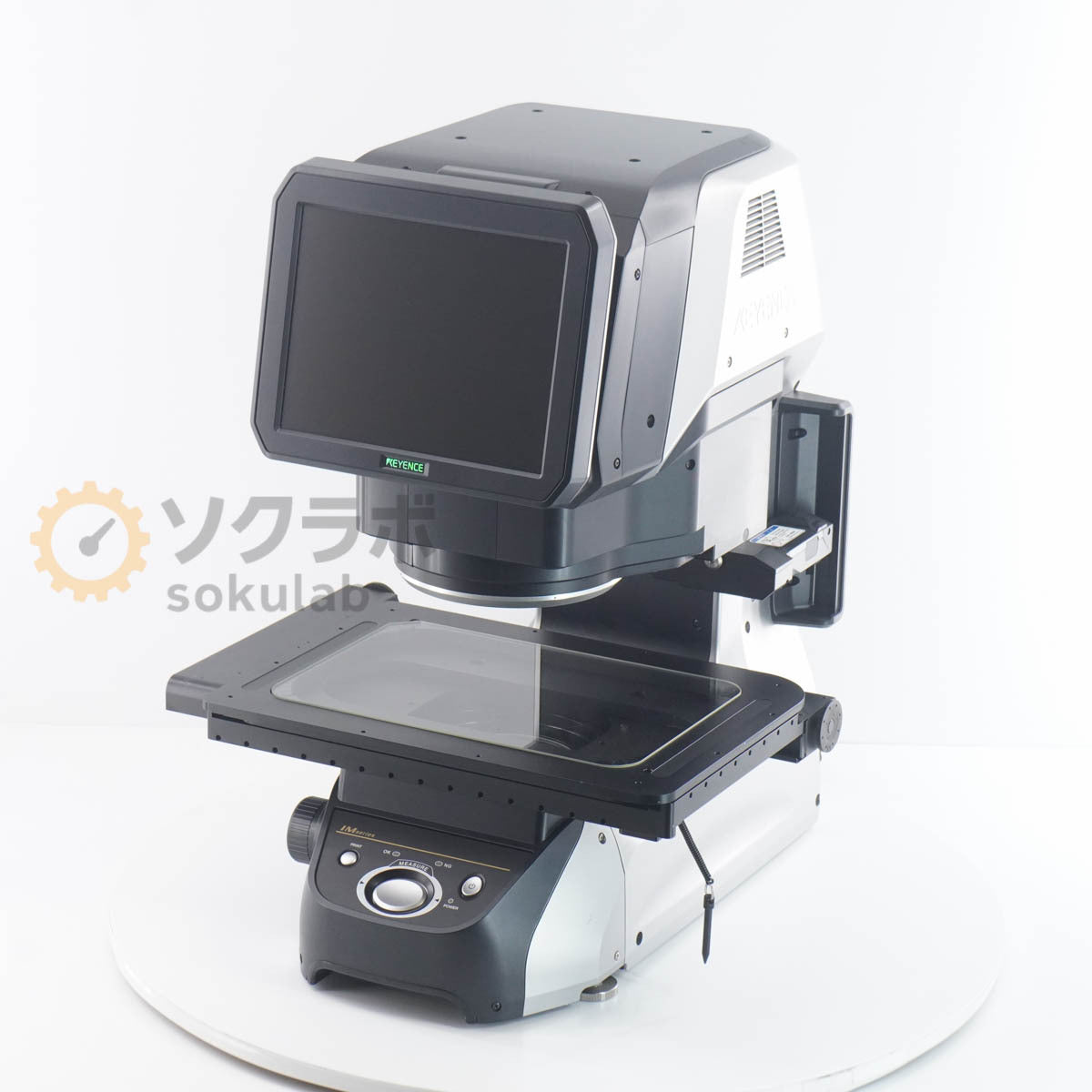 KEYENCE IM-7030 Image Dimension Measuring System [d1213625666]