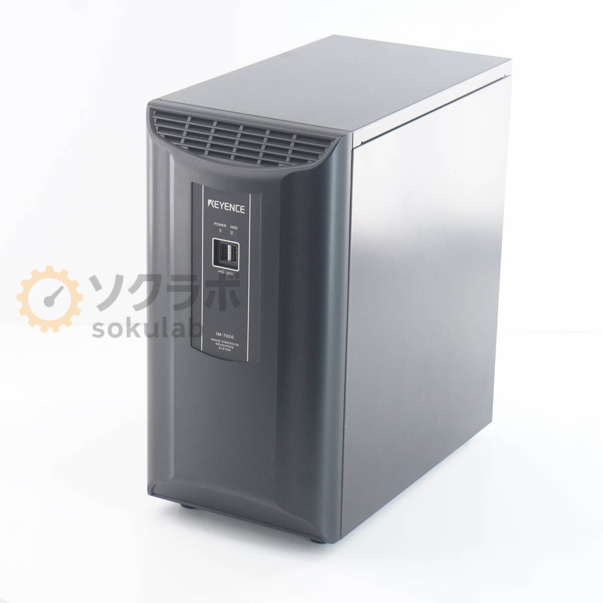 KEYENCE IM-7030 Image Dimension Measuring System [d1213625666]