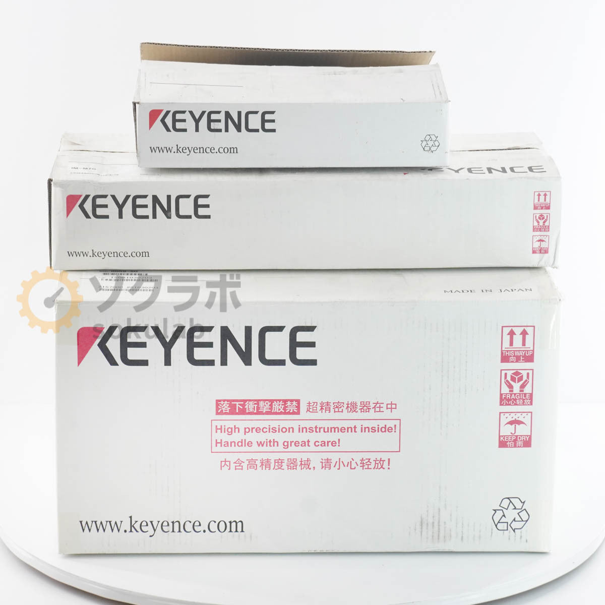 KEYENCE IM-7030 Image Dimension Measuring System [d1213625666]