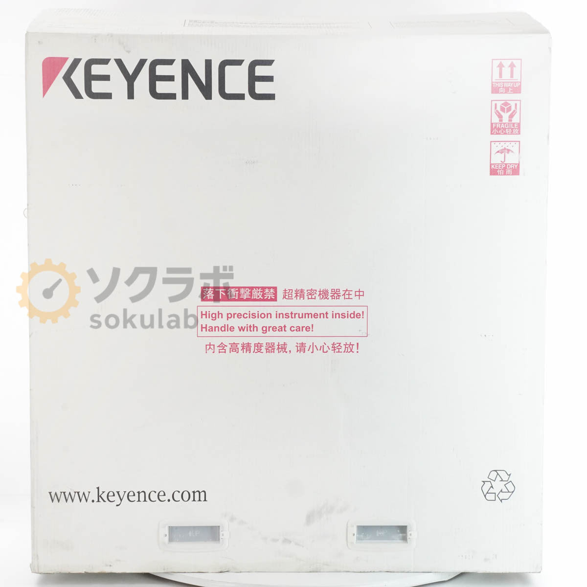 KEYENCE IM-7030 Image Dimension Measuring System [d1213625666]