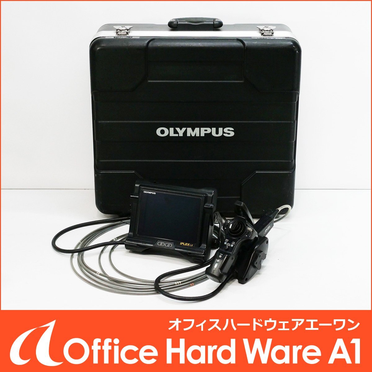OLYMPUS IV8675L1 Industrial Video Scope [l1214115275]