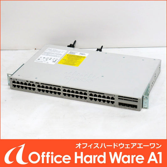 Cisco C9200L-48T-4X-E Switch [s1214122803]