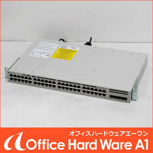 Cisco C9200L-48T-4X-E Switch [t1214122650]