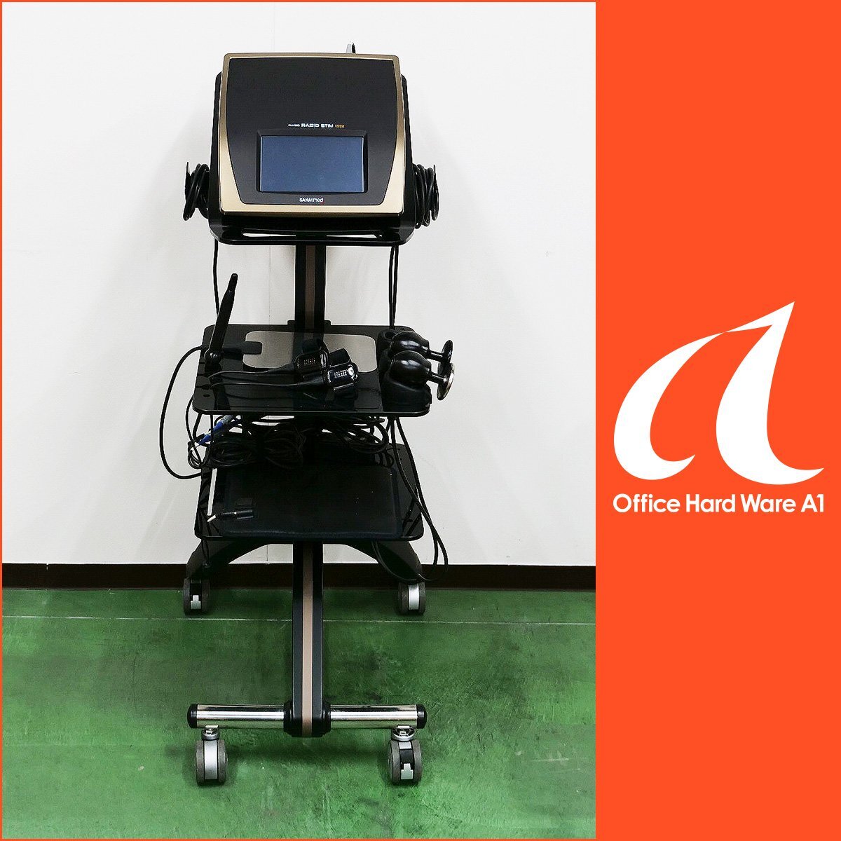 Sakai Medical Physio Radio Stim MH2 Heat Equipment [1214222868]