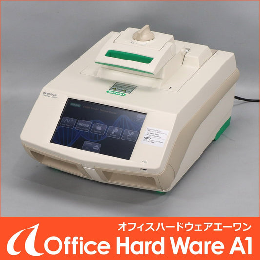 BIO RAD C1000 Touch Thermal Cycler [e1214021009]