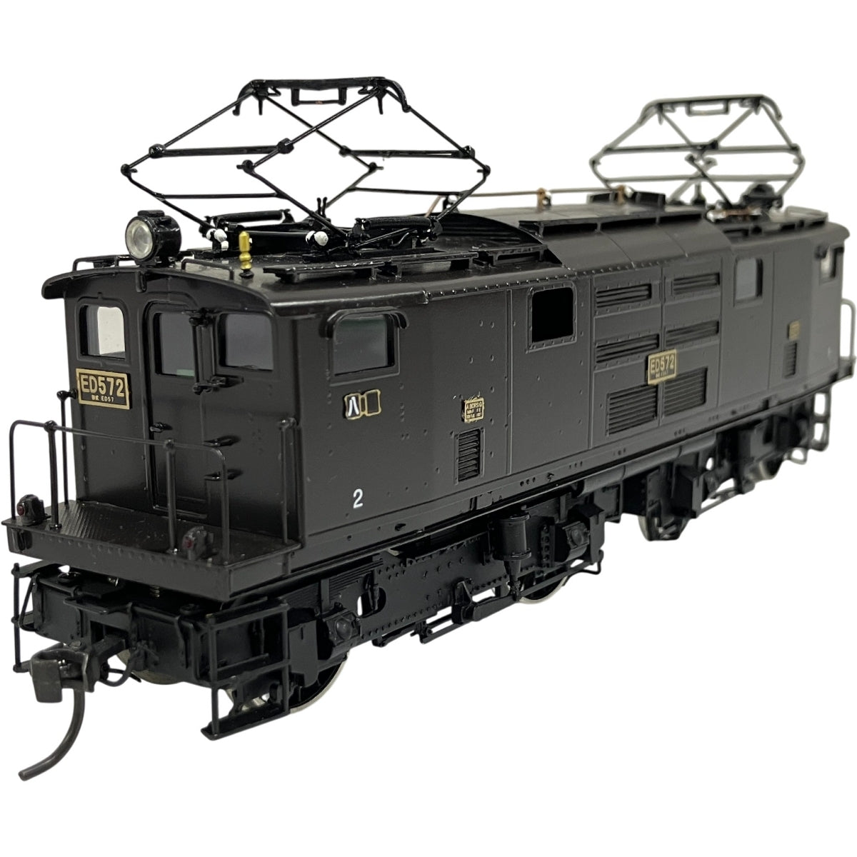 Musashino ED57 Modified Electric Locomotive Railway Model HO Scale [j1213688864]
