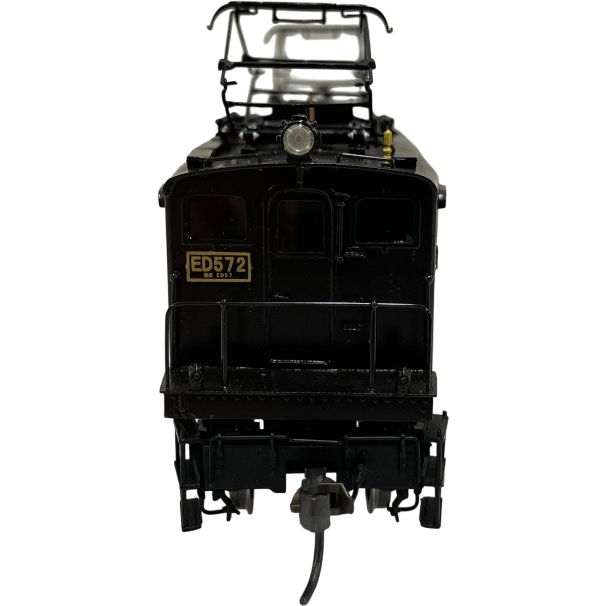 Musashino ED57 Modified Electric Locomotive Railway Model HO Scale [j1213688864]