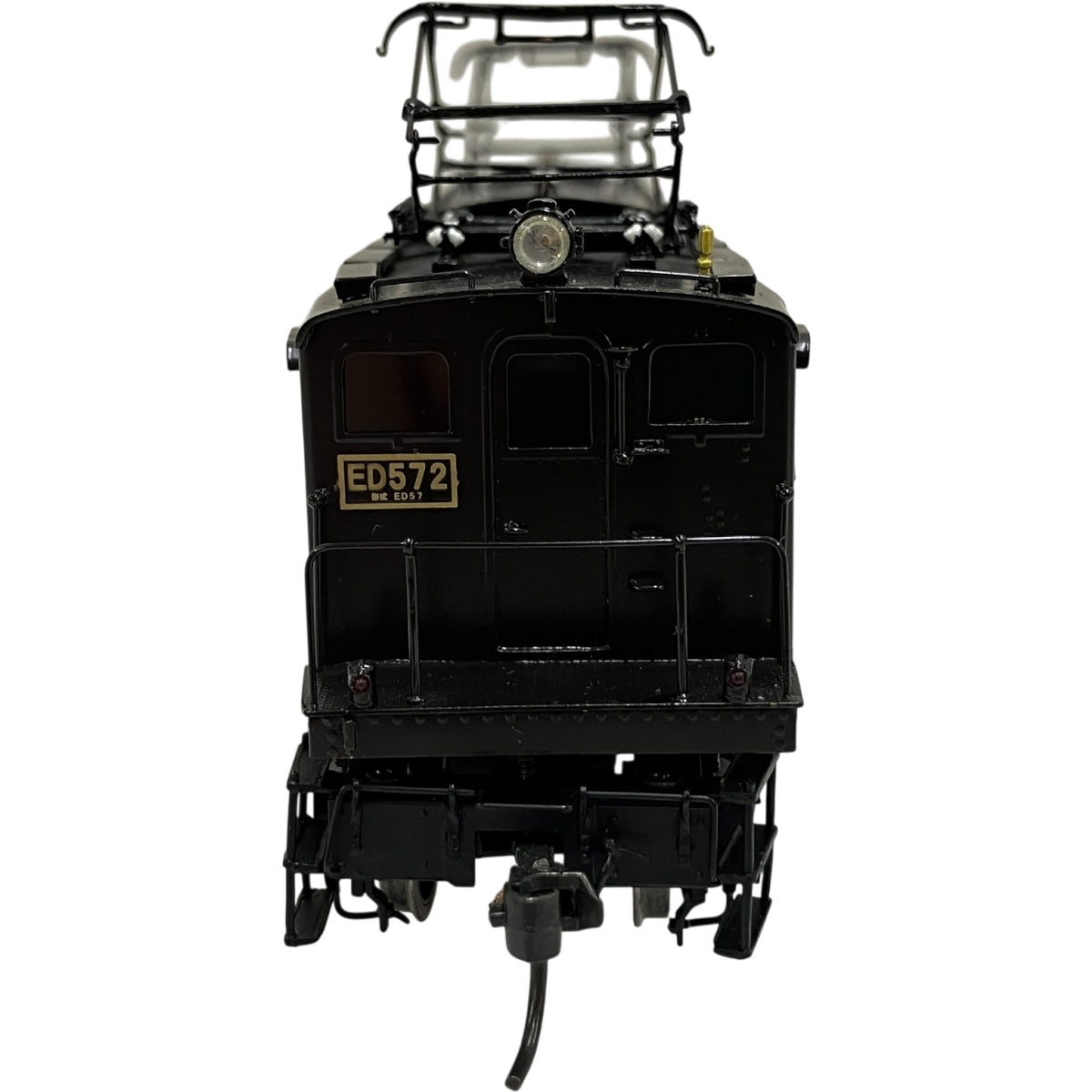 Musashino ED57 Modified Electric Locomotive Railway Model HO Scale [j1213688864]