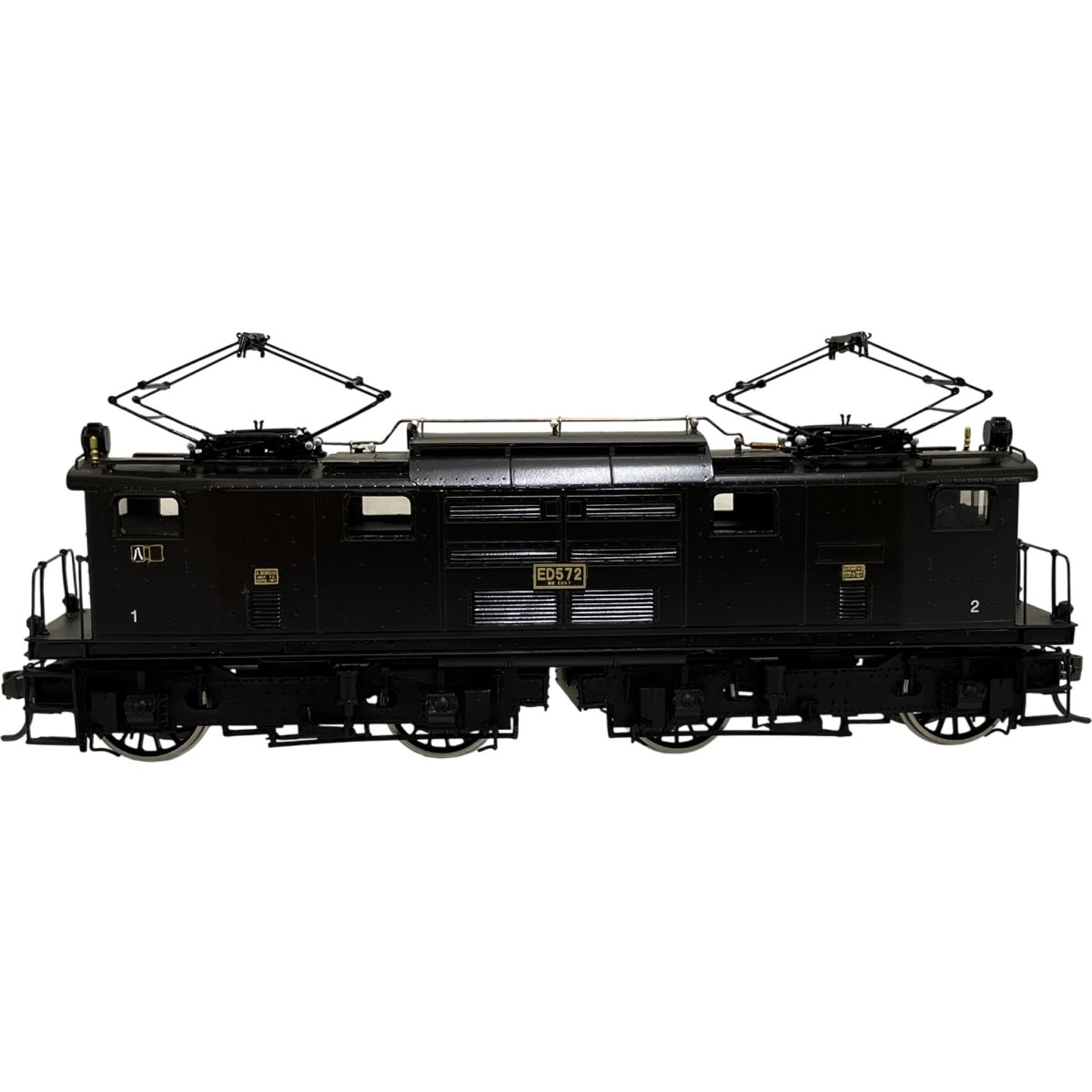 Musashino ED57 Modified Electric Locomotive Railway Model HO Scale [j1213688864]