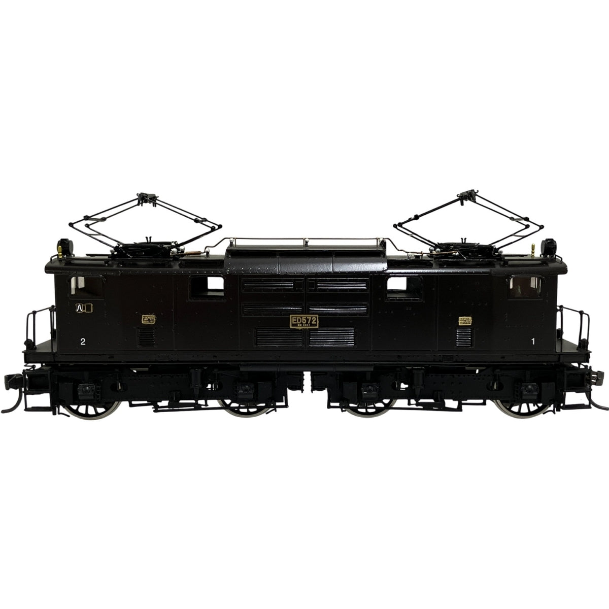 Musashino ED57 Modified Electric Locomotive Railway Model HO Scale [j1213688864]