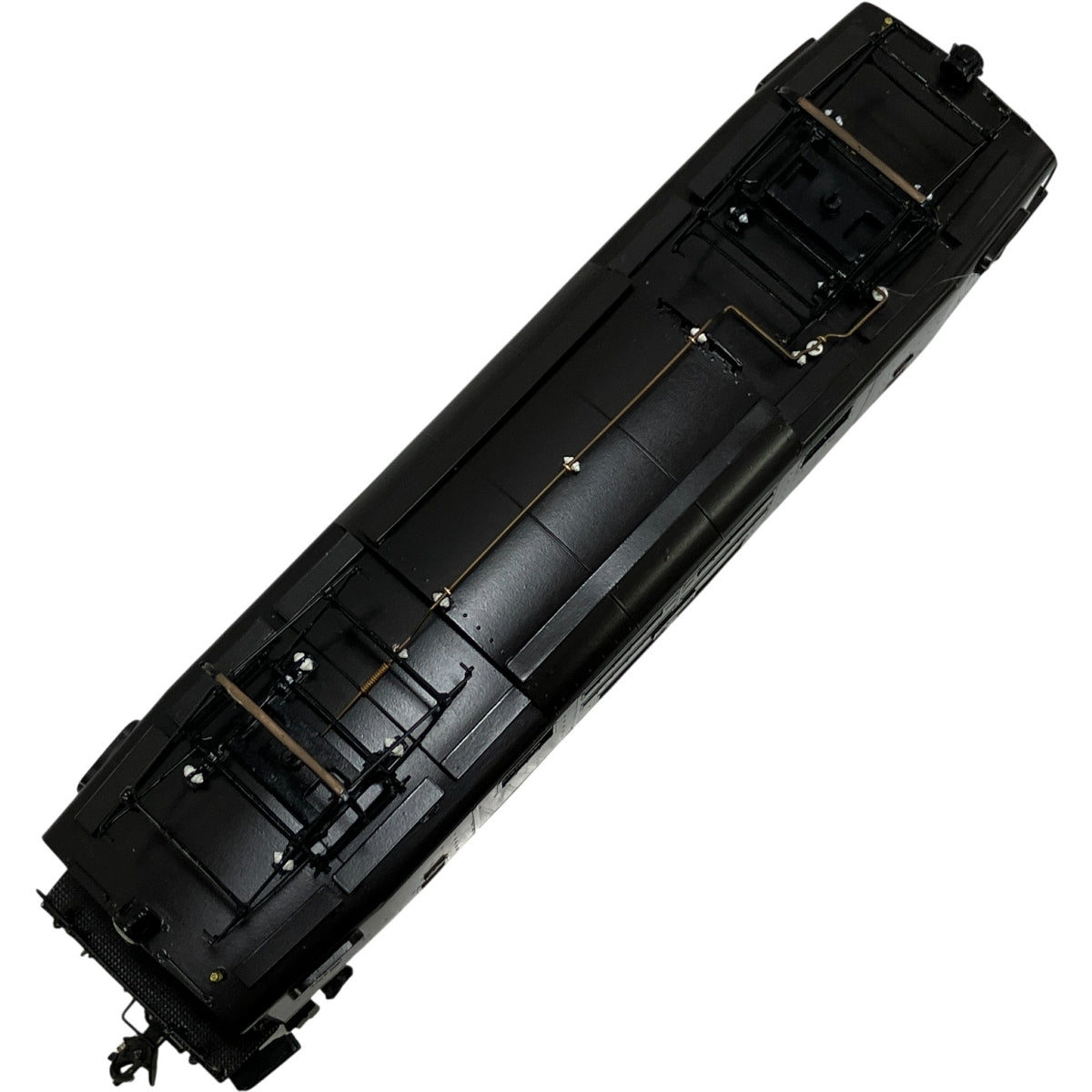 Musashino ED57 Modified Electric Locomotive Railway Model HO Scale [j1213688864]