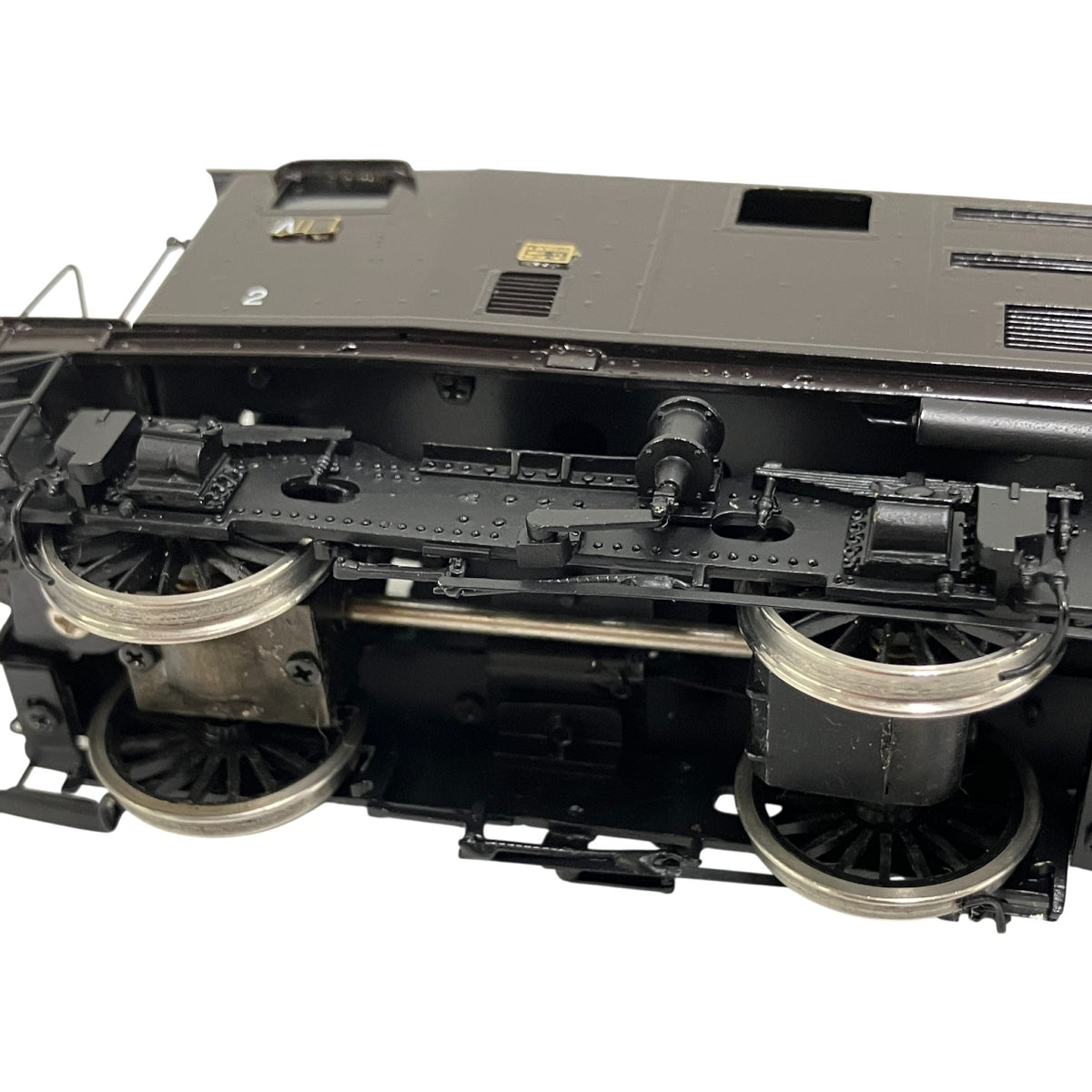 Musashino ED57 Modified Electric Locomotive Railway Model HO Scale [j1213688864]