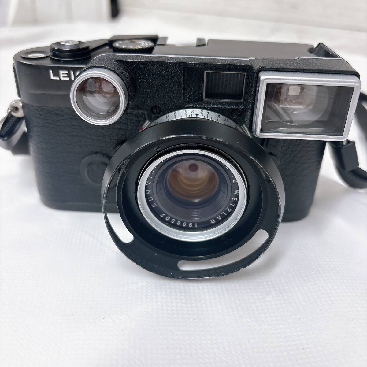 LEICA M6 SUMMICRON-M 1:1.4/35 Film Camera with Lens [1213692969]