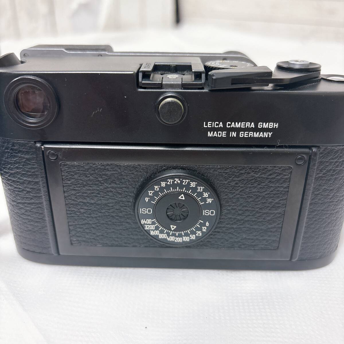 LEICA M6 SUMMICRON-M 1:1.4/35 Film Camera with Lens [1213692969]