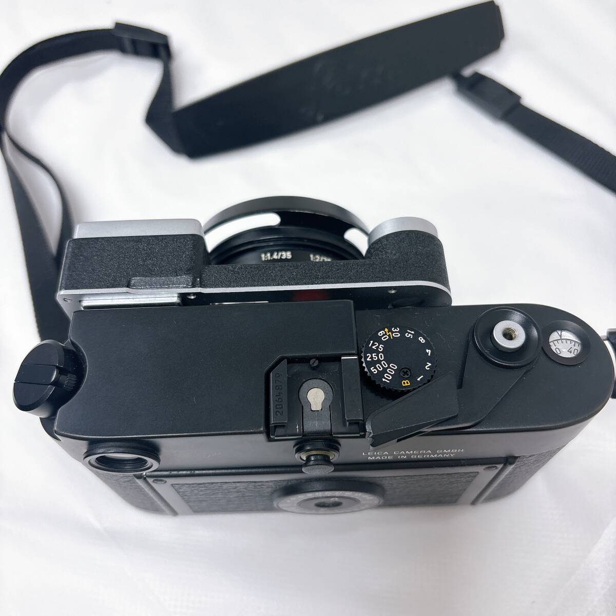 LEICA M6 SUMMICRON-M 1:1.4/35 Film Camera with Lens [1213692969]