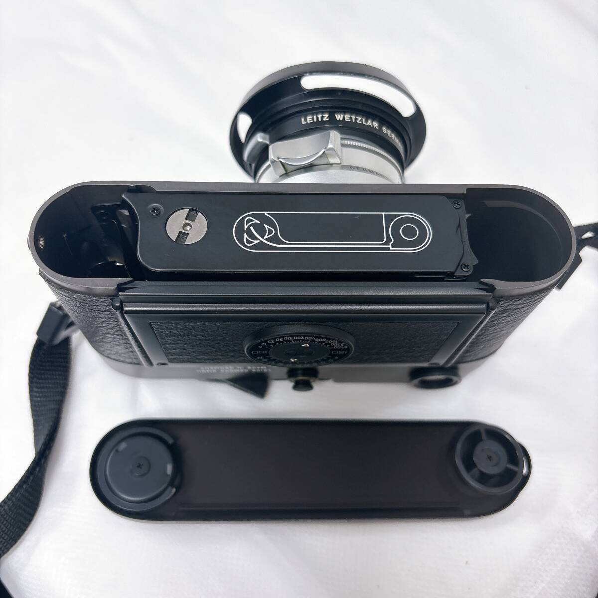 LEICA M6 SUMMICRON-M 1:1.4/35 Film Camera with Lens [1213692969]