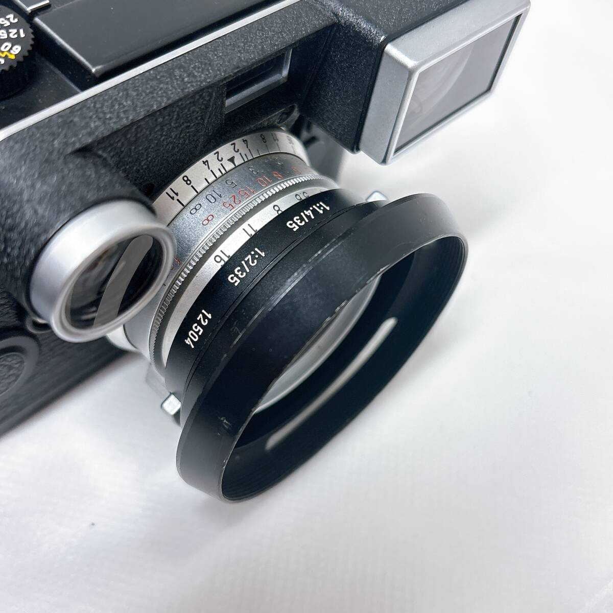 LEICA M6 SUMMICRON-M 1:1.4/35 Film Camera with Lens [1213692969]