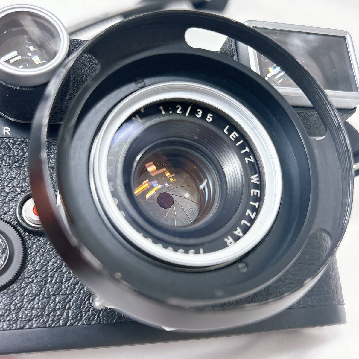 LEICA M6 SUMMICRON-M 1:1.4/35 Film Camera with Lens [1213692969]