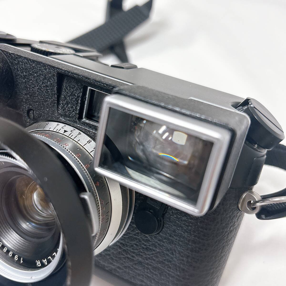 LEICA M6 SUMMICRON-M 1:1.4/35 Film Camera with Lens [1213692969]