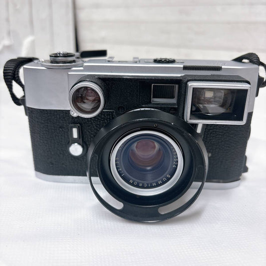 LEICA M5 Film Camera 1:2/35 Lens [x1213697263]