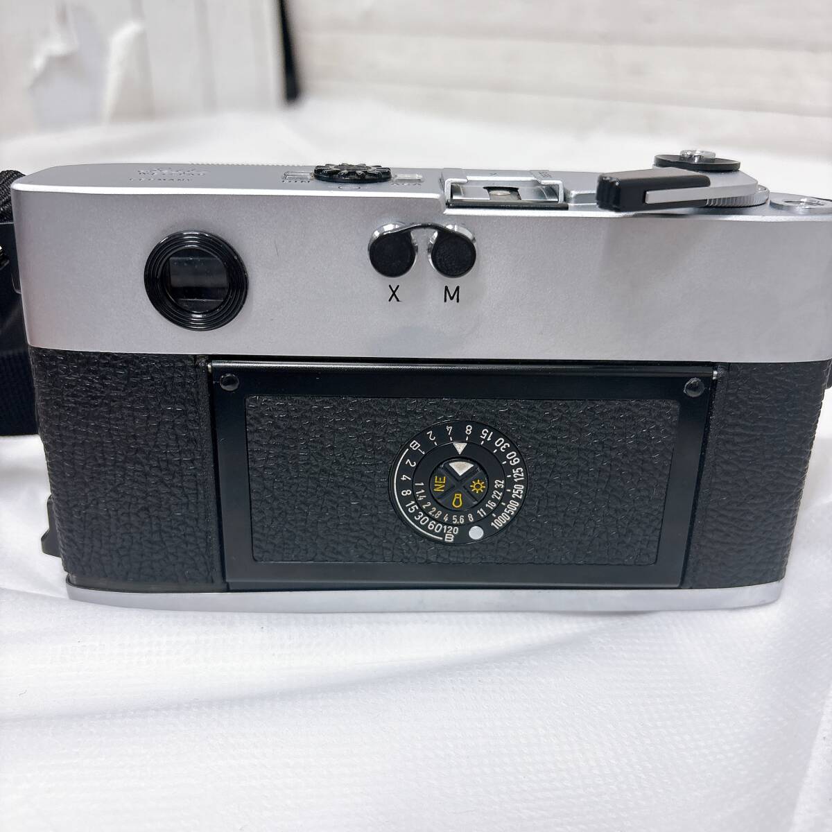 LEICA M5 Film Camera 1:2/35 Lens [x1213697263]