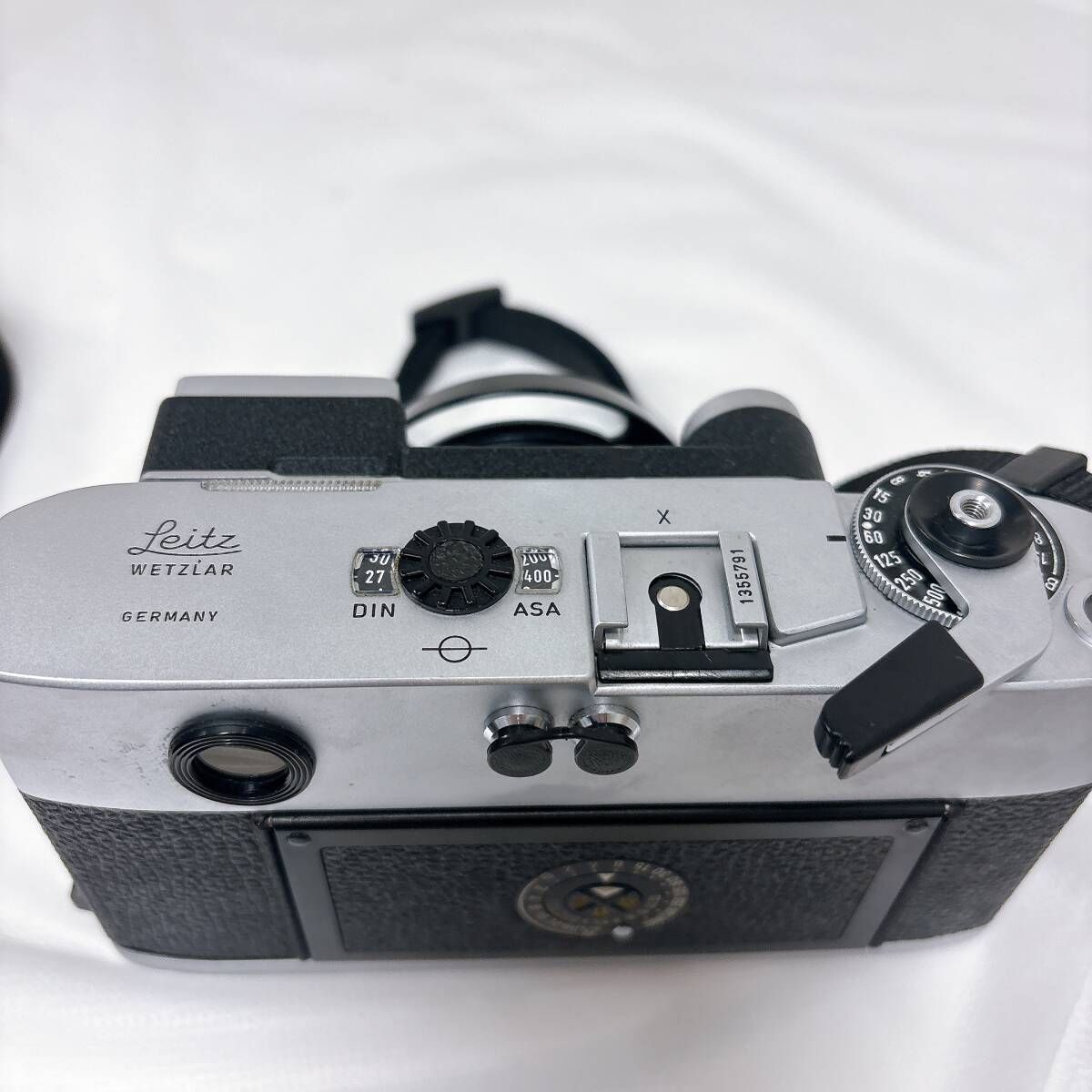 LEICA M5 Film Camera 1:2/35 Lens [x1213697263]
