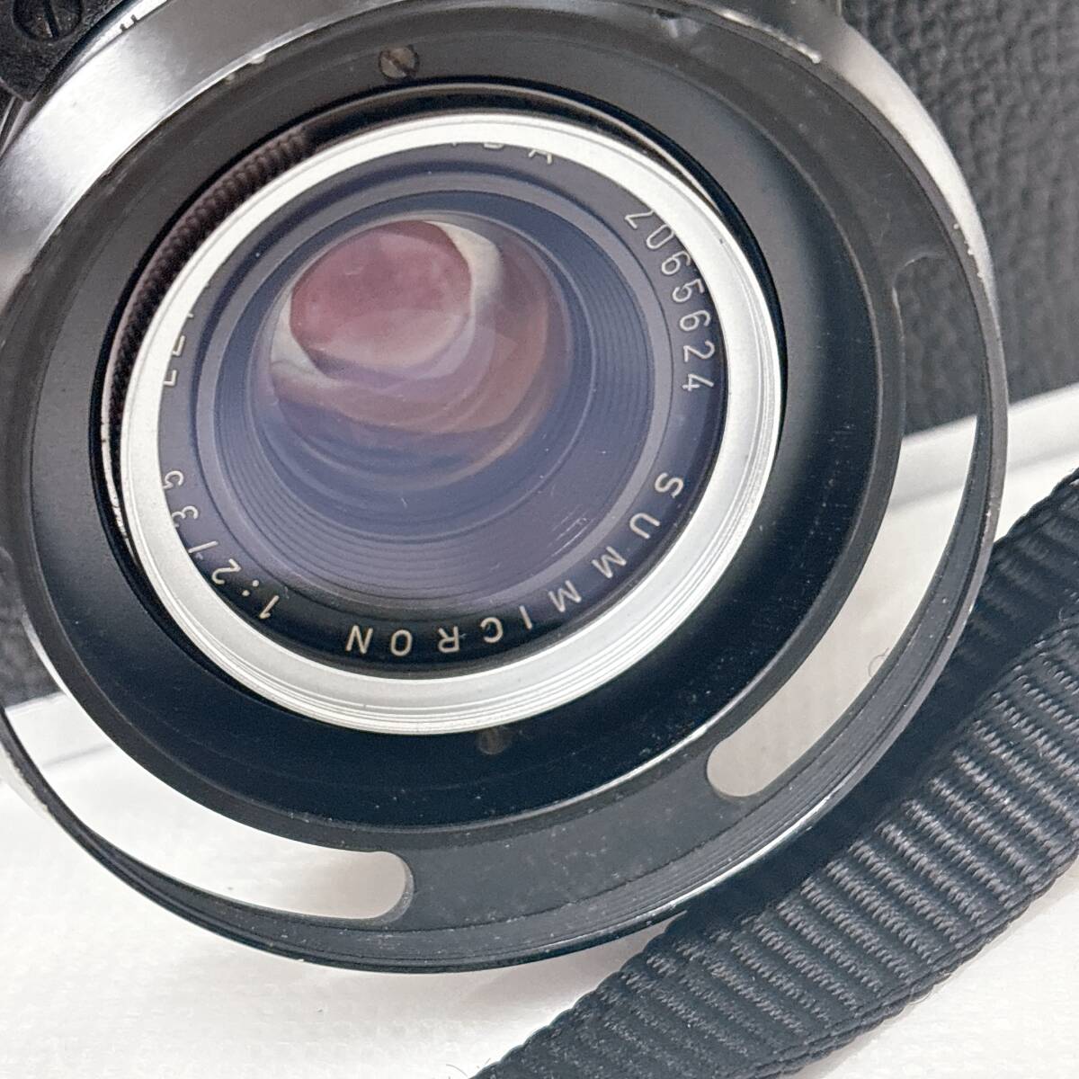 LEICA M5 Film Camera 1:2/35 Lens [x1213697263]
