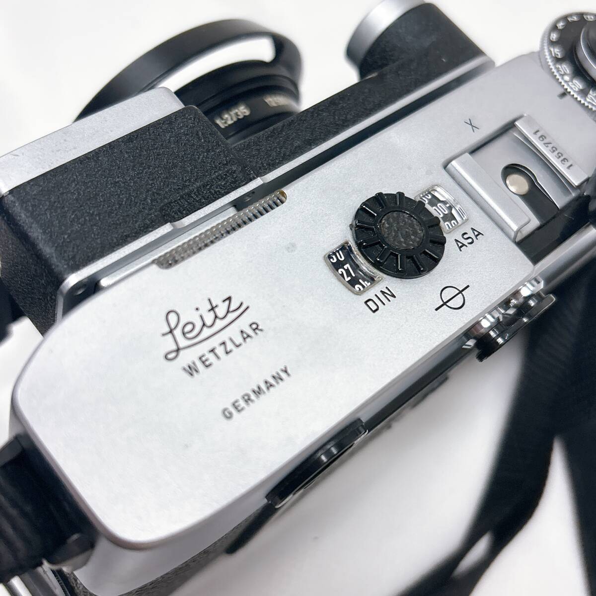 LEICA M5 Film Camera 1:2/35 Lens [x1213697263]