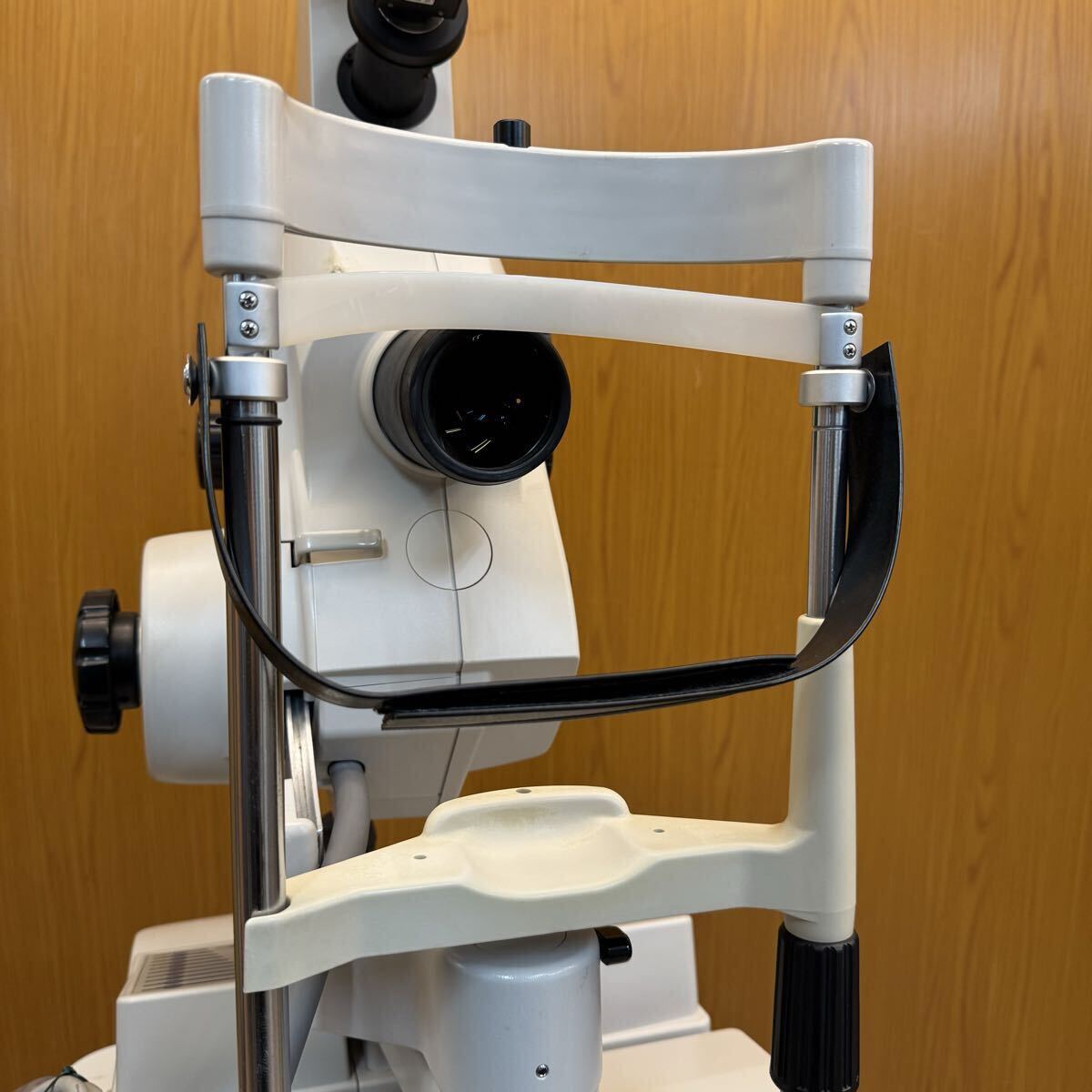 Topcon TRC-50DX Camera with TL-238D Relay Lens and Lift Table [q1213705416]