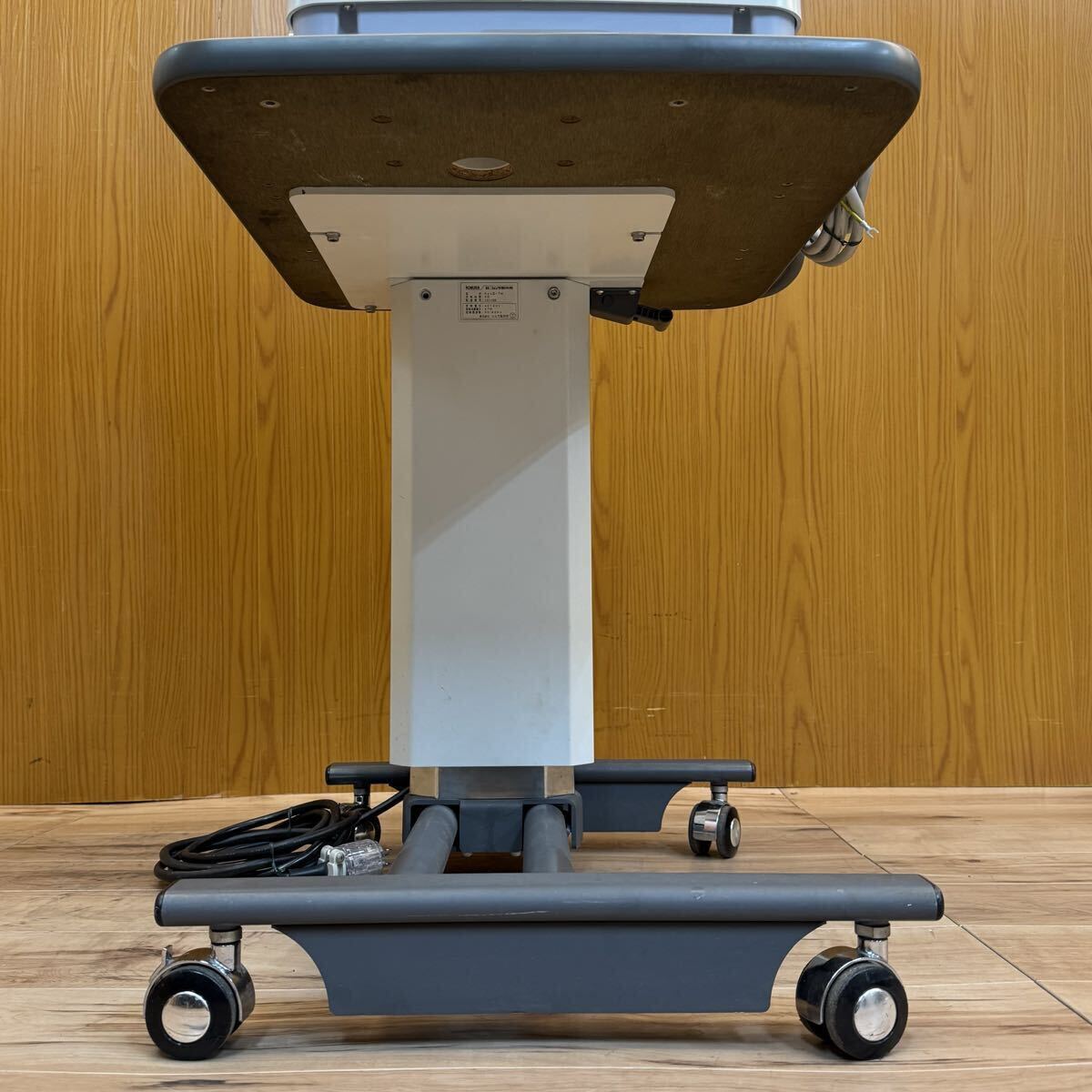 Topcon TRC-50DX Camera with TL-238D Relay Lens and Lift Table [q1213705416]