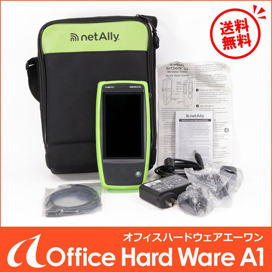 NetAlly AirCheck G2 Wi-Fi Tester Wireless LAN [h1214394241]