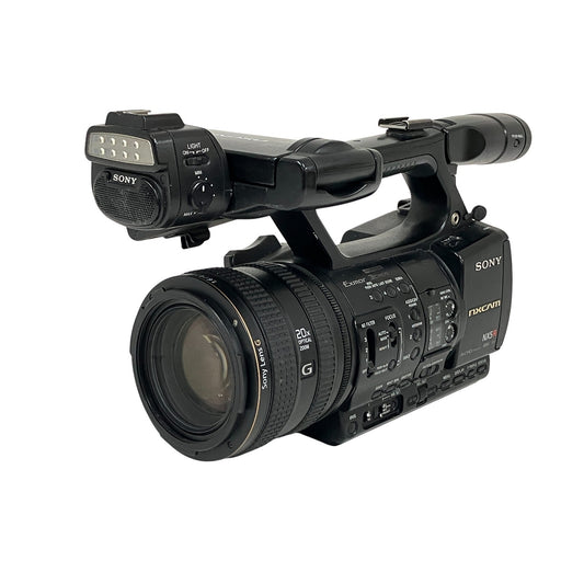 SONY HXR-NX5R Commercial Camcorder Video Camera [d1213767248]