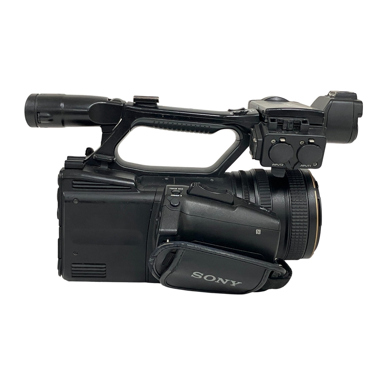 SONY HXR-NX5R Commercial Camcorder Video Camera [d1213767248]