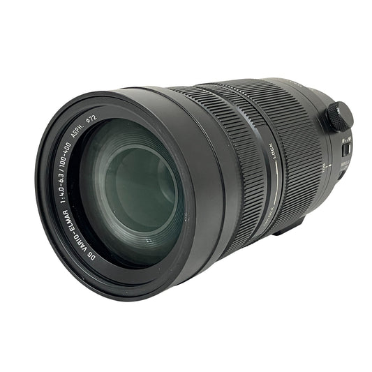 Panasonic LEICA DG VARIO-ELMAR 100-400mm F4.0-6.3 ASPH Camera Lens [x1213771194]