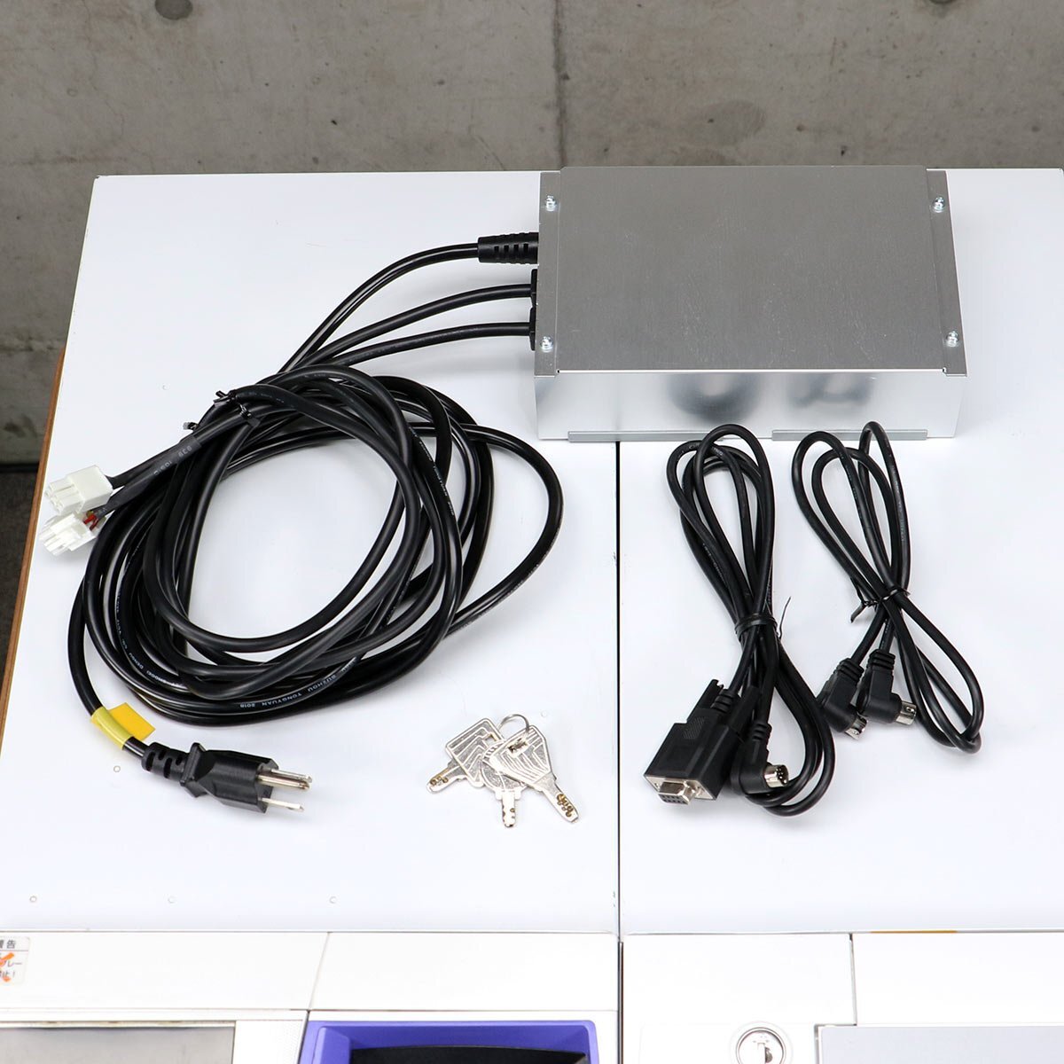 GLORY RT-300 Automatic Change Machine [x1213960624]