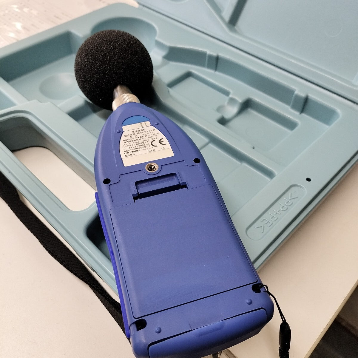 NL-42 RION SOUND LEVEL METER Sound Level Meter [l1213811578]