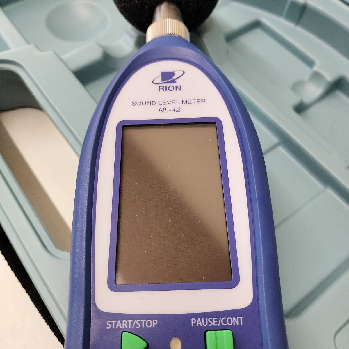 NL-42 RION SOUND LEVEL METER Sound Level Meter [l1213811578]