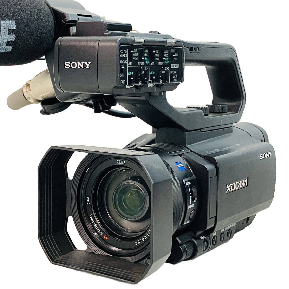 SONY PXW-X70 Professional Video Camera with Case [p1213808548]