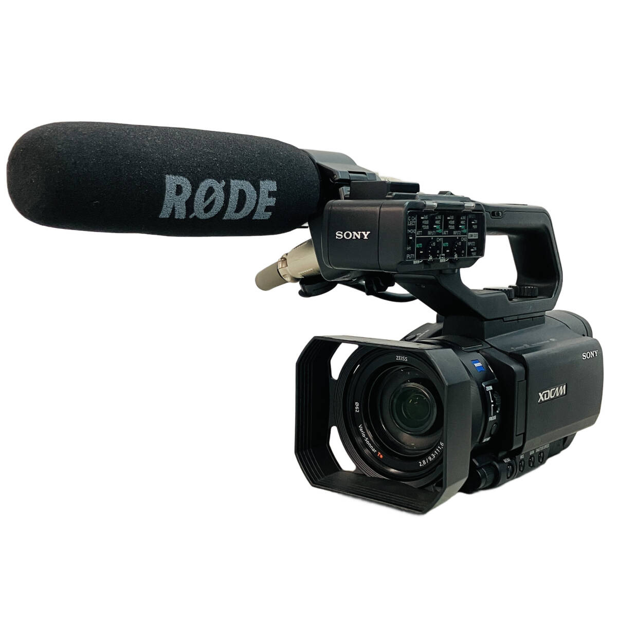 SONY PXW-X70 Professional Video Camera with Case [p1213808548]