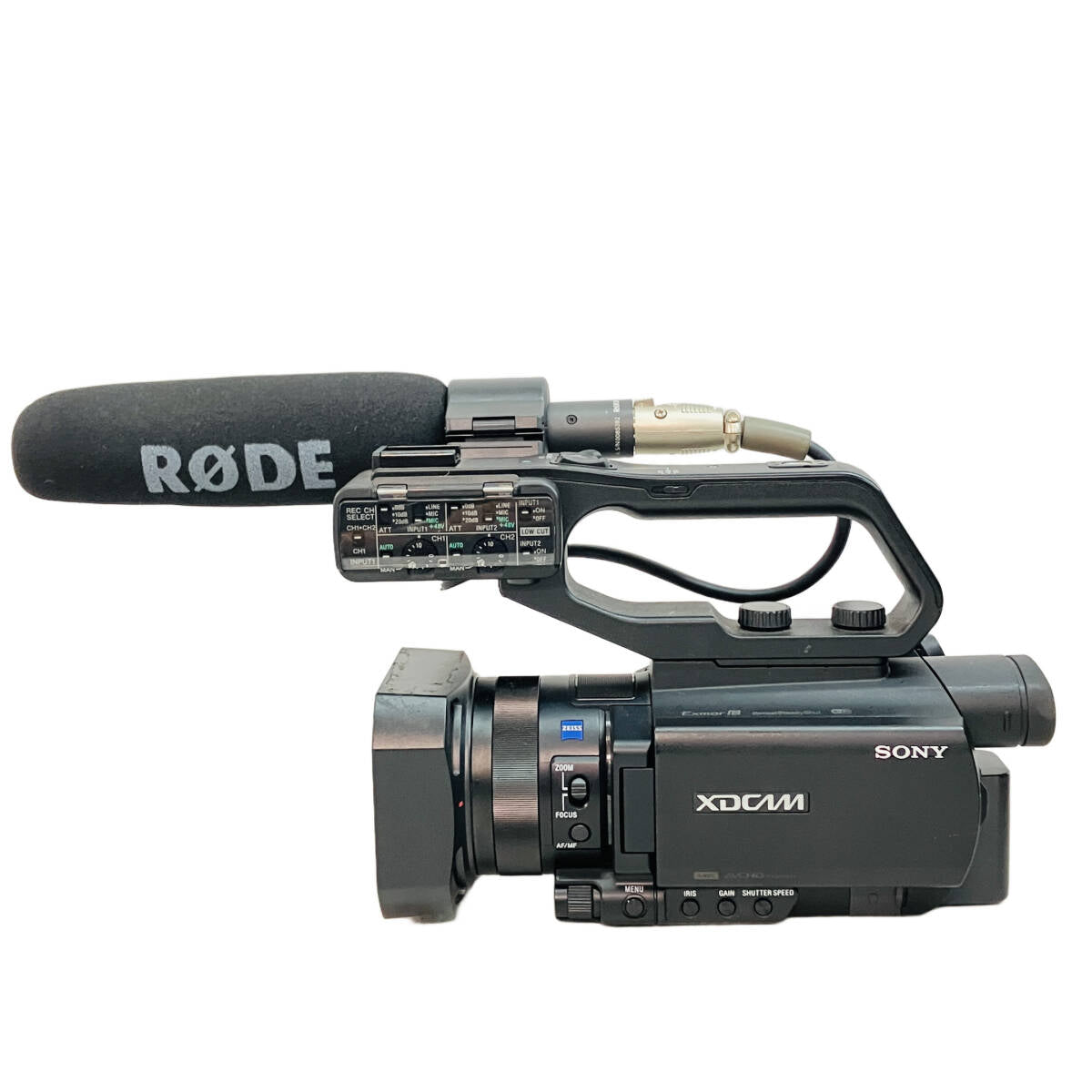 SONY PXW-X70 Professional Video Camera with Case [p1213808548]