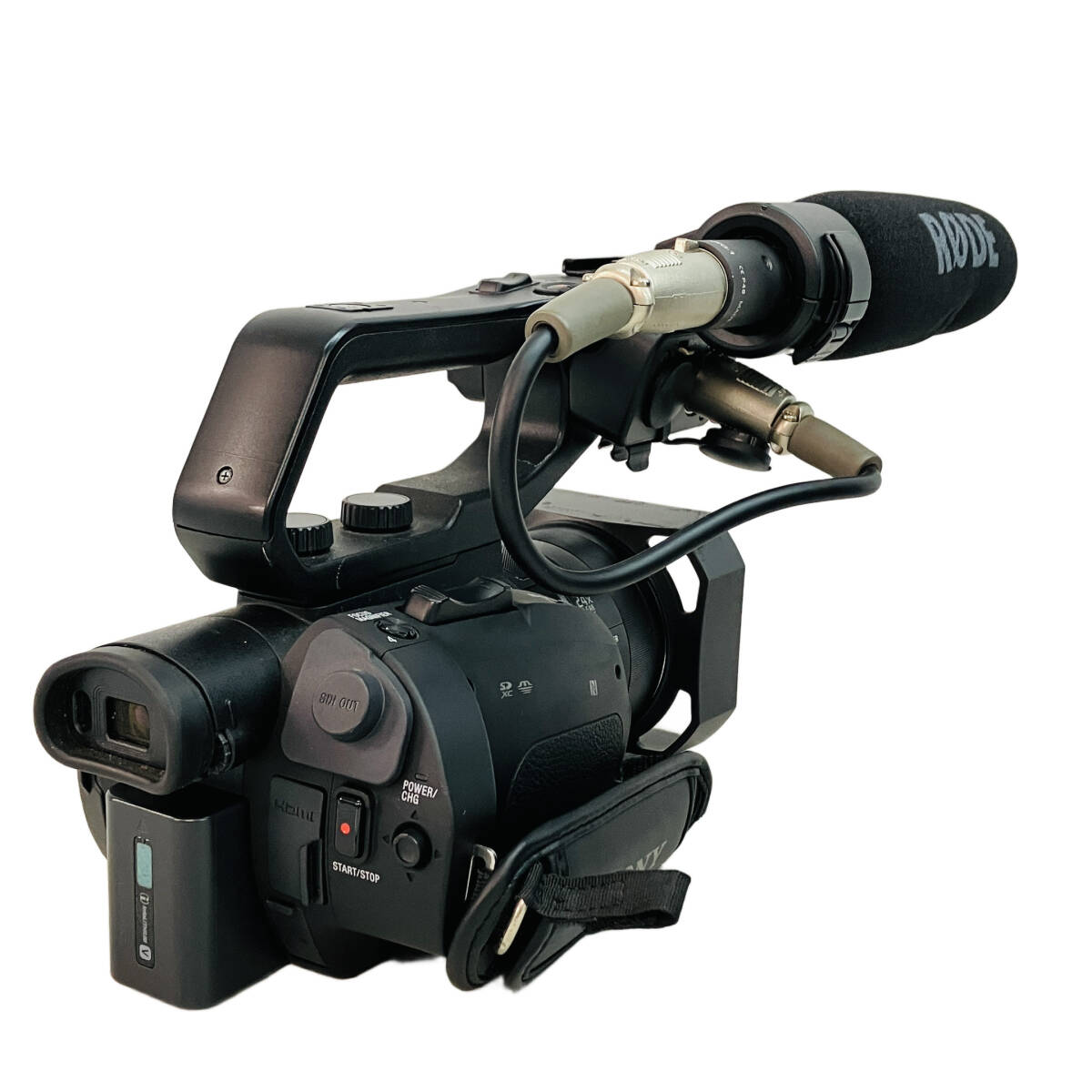 SONY PXW-X70 Professional Video Camera with Case [p1213808548]