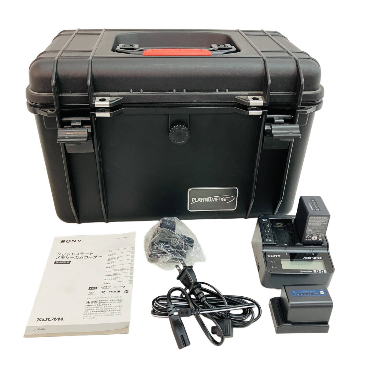 SONY PXW-X70 Professional Video Camera with Case [p1213808548]