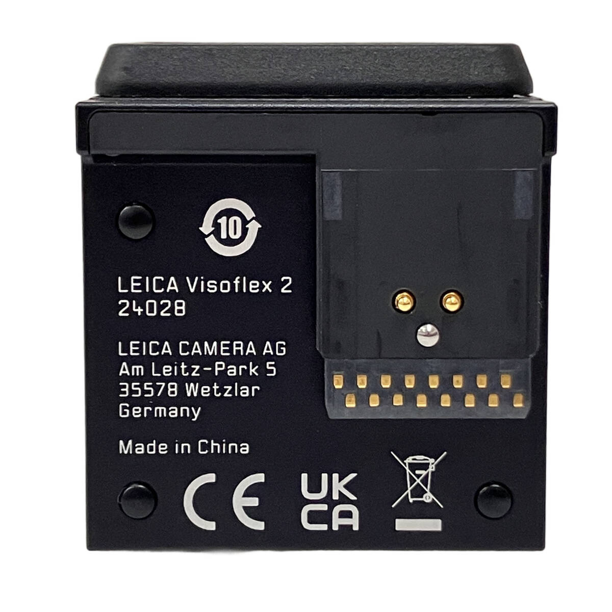 Leica Visoflex2 24028 Electronic Viewfinder [v1213812986]